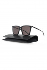 Saint Laurent Darlen gradient-lens Glemaud sunglasses