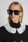 Saint Laurent Pull&Bear sunglasses in silver
