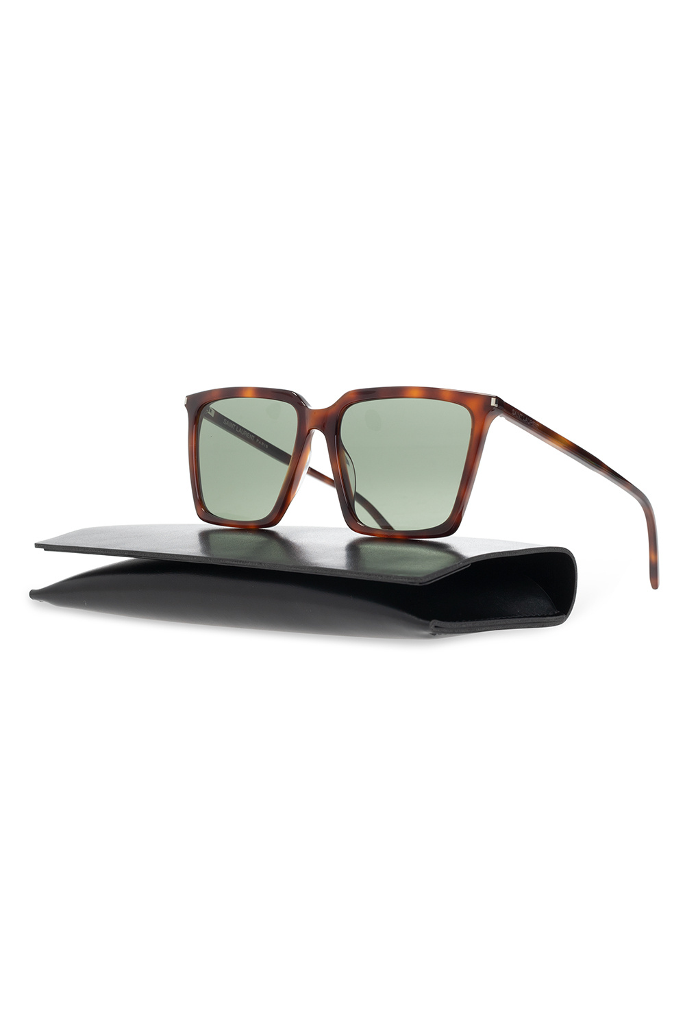 Saint Laurent BOSS aviator-frame sunglasses