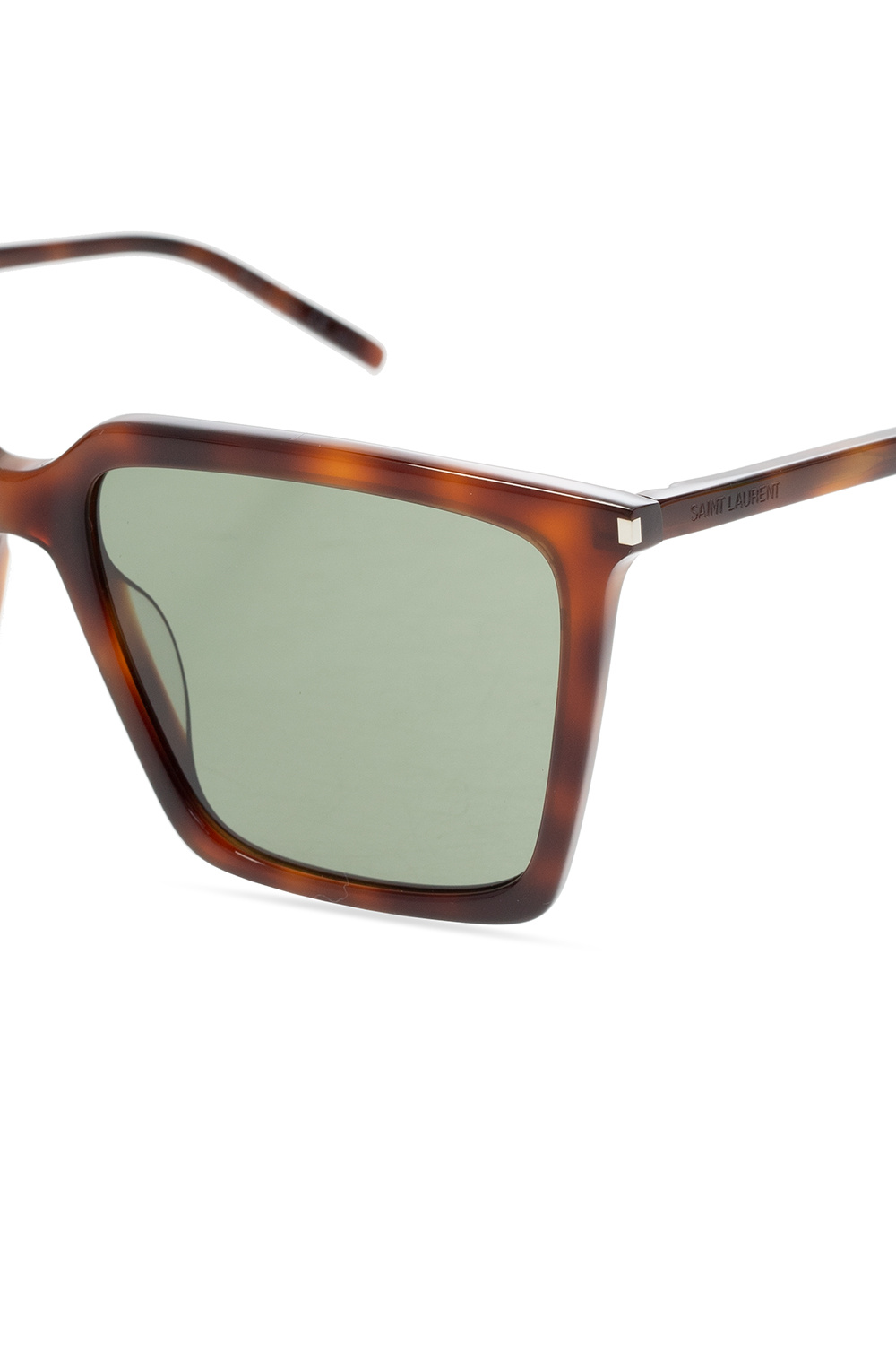 Saint Laurent BOSS aviator-frame sunglasses