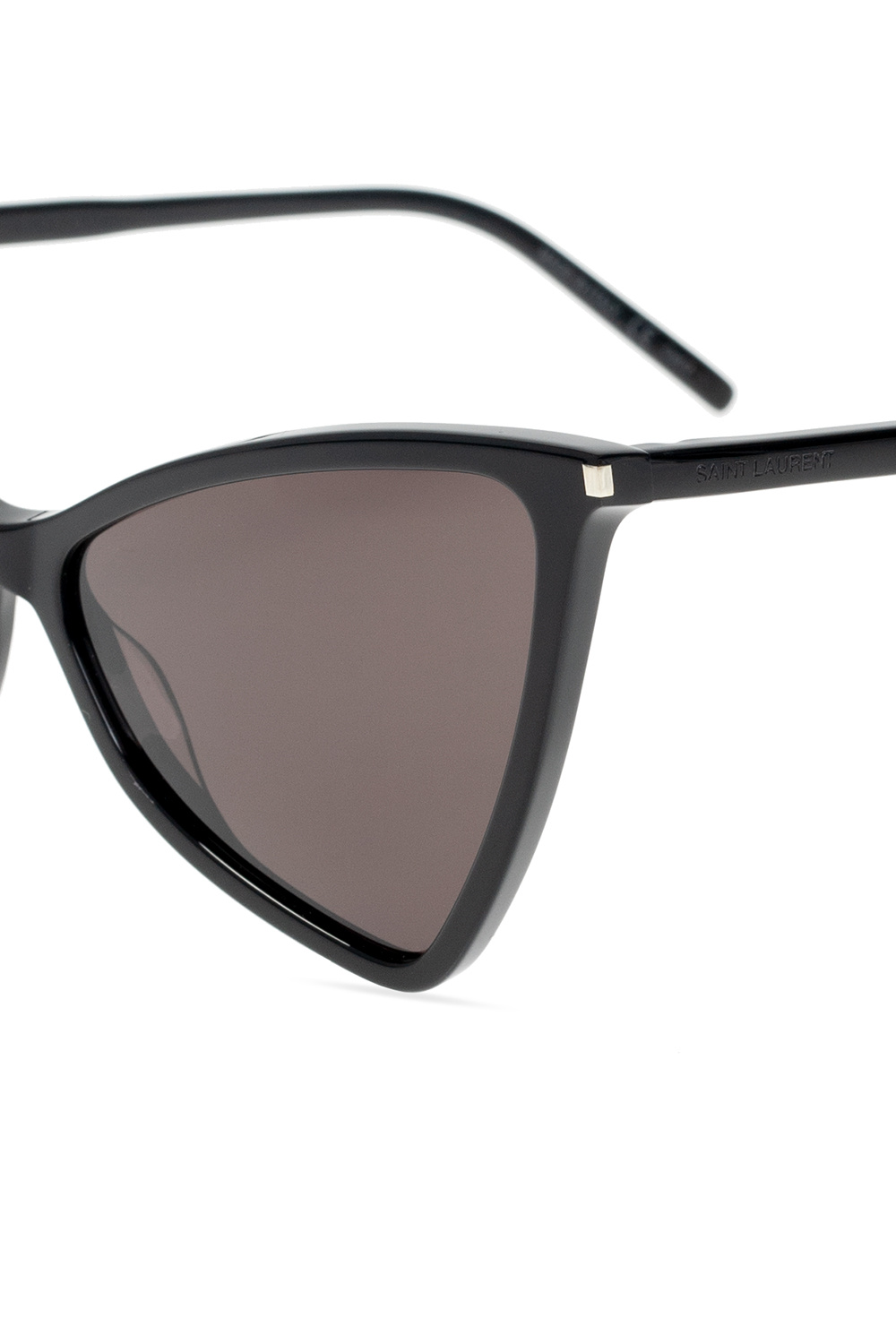 Saint Laurent Merrivale Sunglasses in Brown