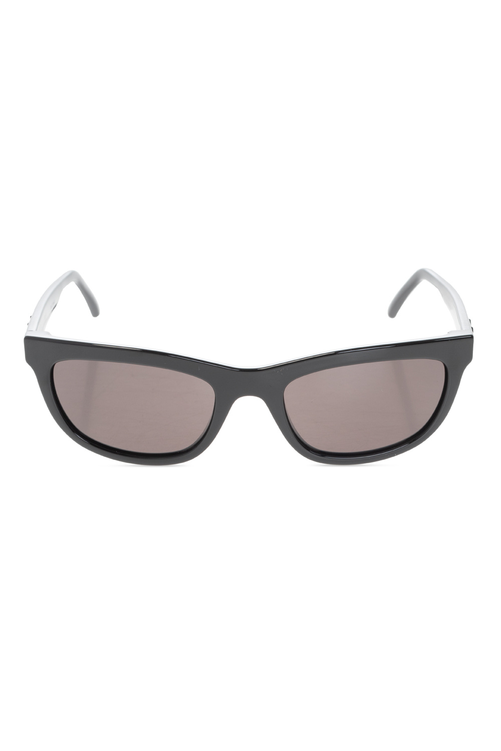 Womens Accessories Sunglasses Saint Laurent Sl 493 Sunglasses in Black 