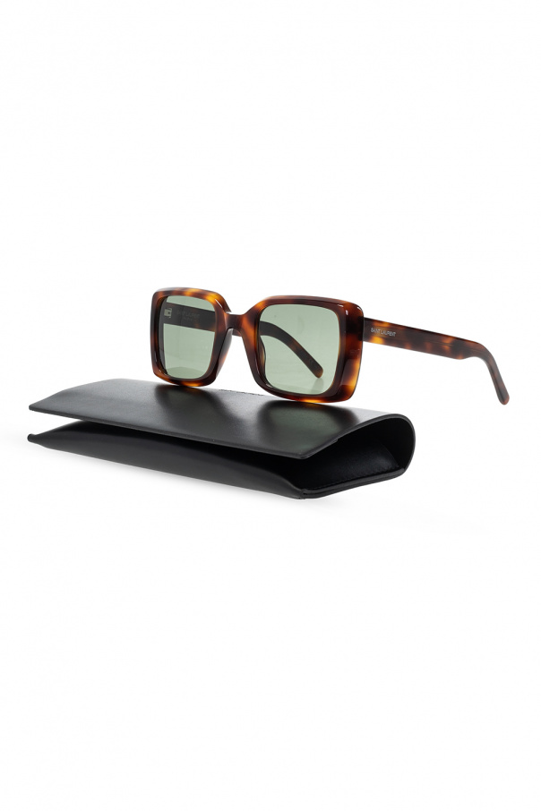 Saint Laurent ‘SL 497’ sunglasses