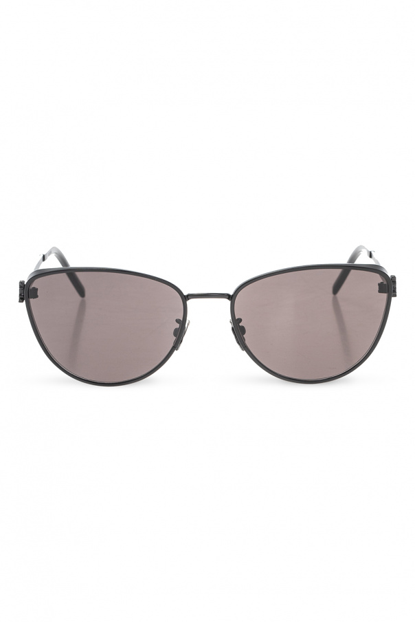 Saint Laurent ‘SL M90’ cat sunglasses