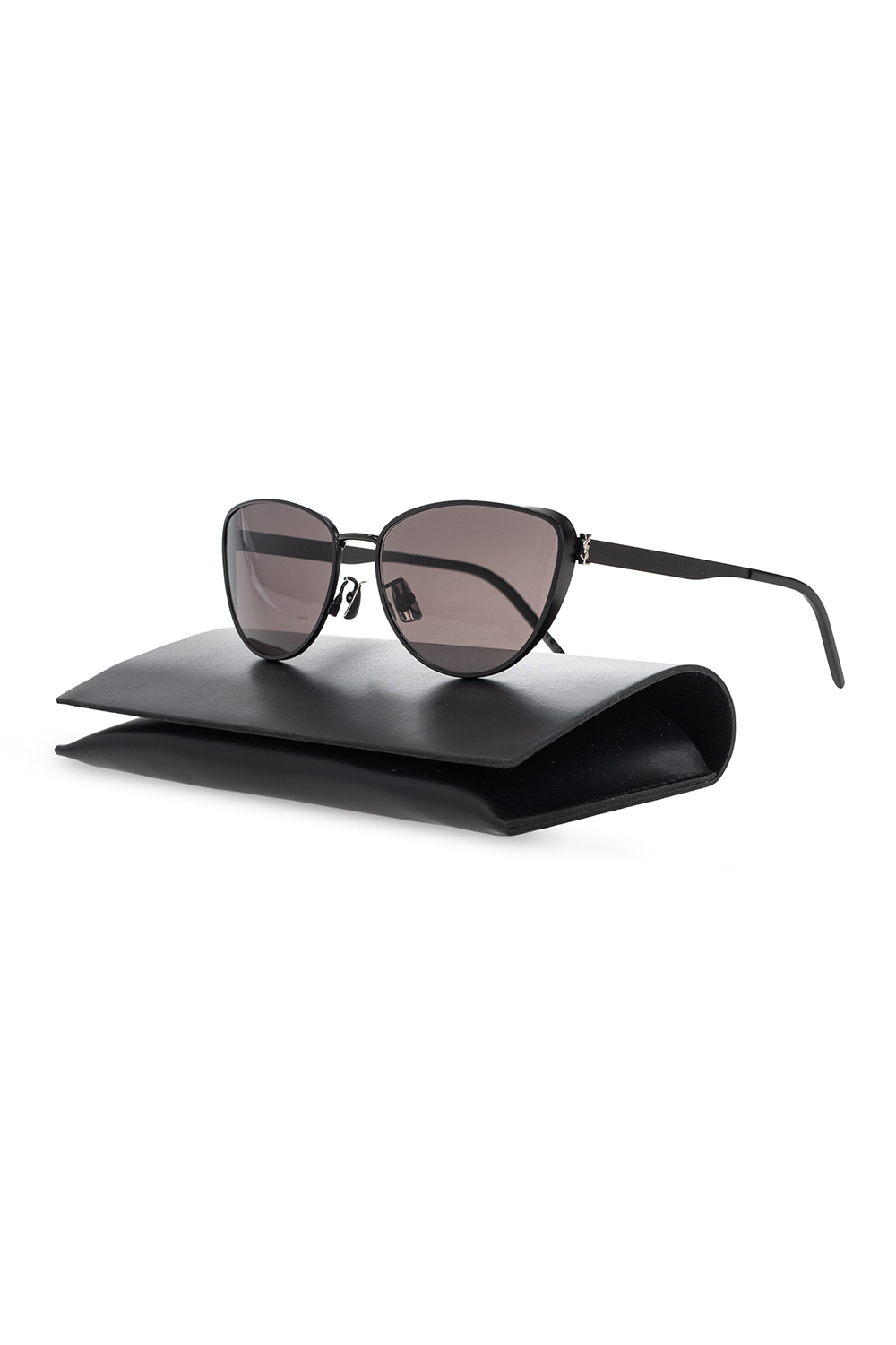 Saint Laurent ‘SL M90’ Iridium sunglasses