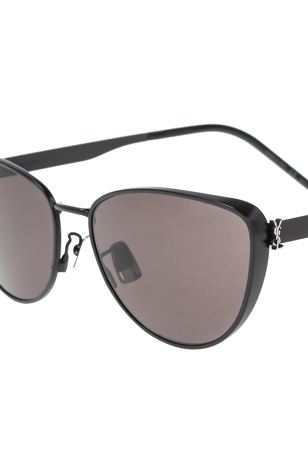 Saint Laurent ‘SL M90’ Iridium sunglasses