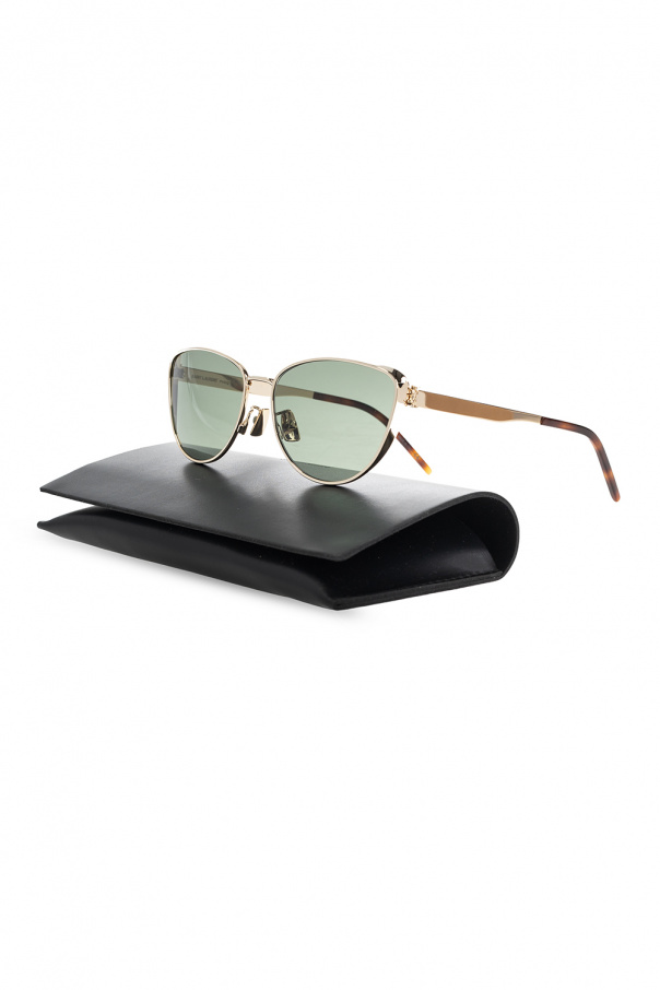 Saint Laurent ‘SL M90’ sunglasses