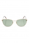 BB square-frame sunglasses