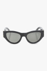 CARRERA square-frame tinted sunglasses