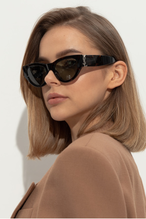 Sunglasses od Saint Laurent