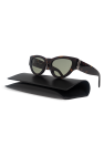 Saint Laurent BROWN Sunglasses