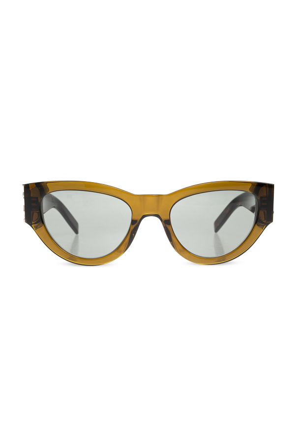 ‘SL M94’ sunglasses od Saint Laurent
