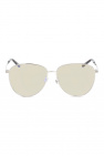 Gucci Logo-embossed sunglasses