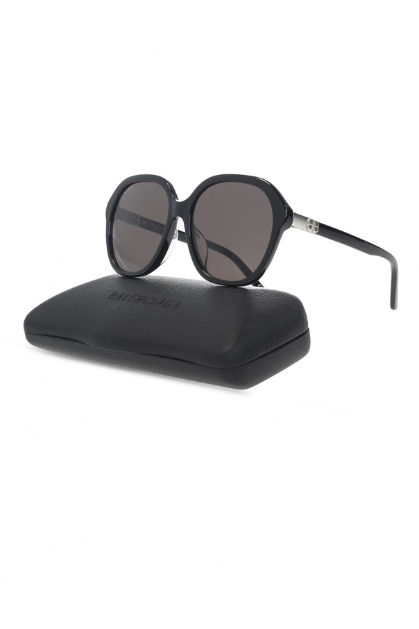 Balenciaga Sunglasses with logo