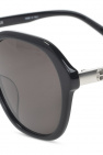 Balenciaga smith black Ysela sunglasses