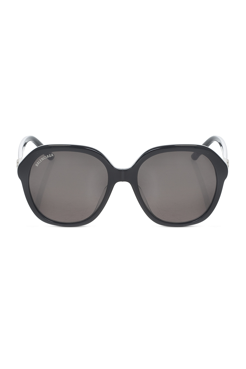 Balenciaga square-frame sunglasses Blu