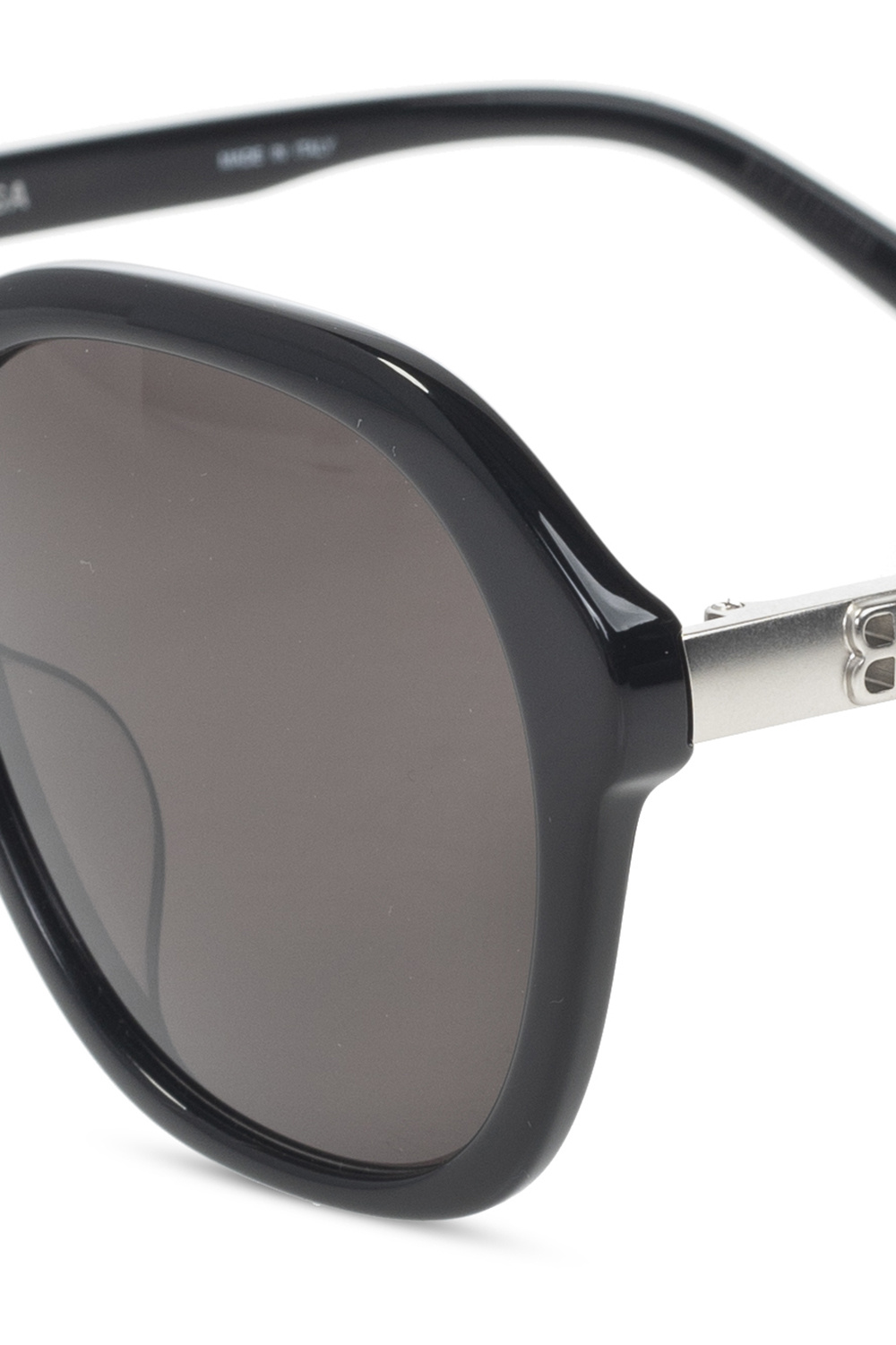 Balenciaga square-frame sunglasses Blu