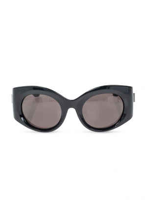 alexander mcqueen eyewear flat top sunglasses item