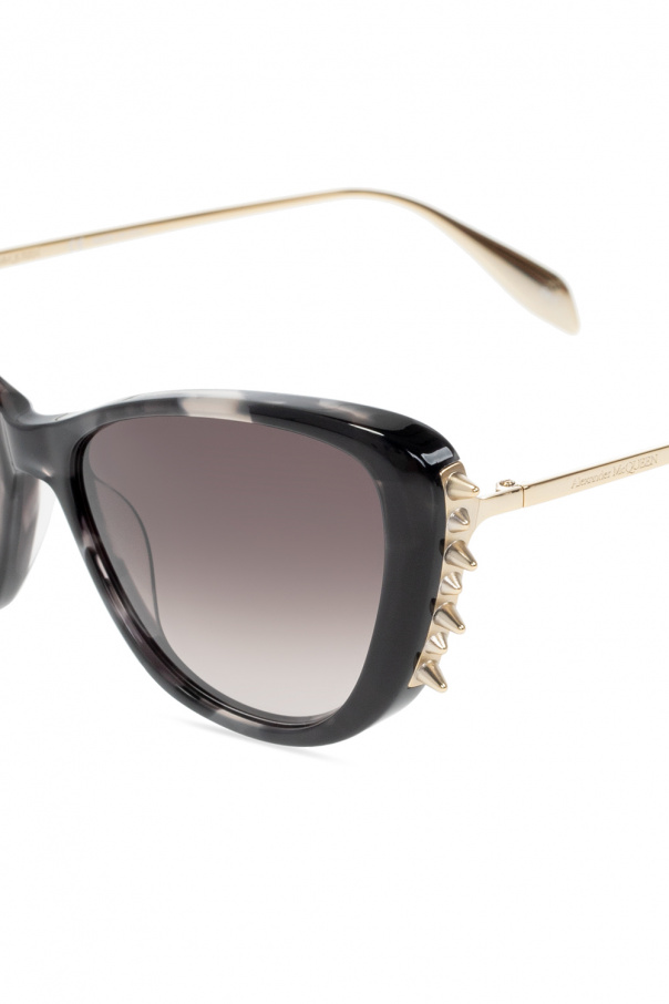 Alexander McQueen Studded sunglasses