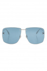 Alexander McQueen Sunglasses with logo