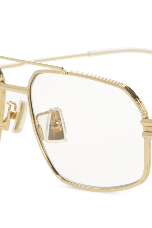 Bottega Veneta gucci eyewear crystal embellished cat eye sunglasses item