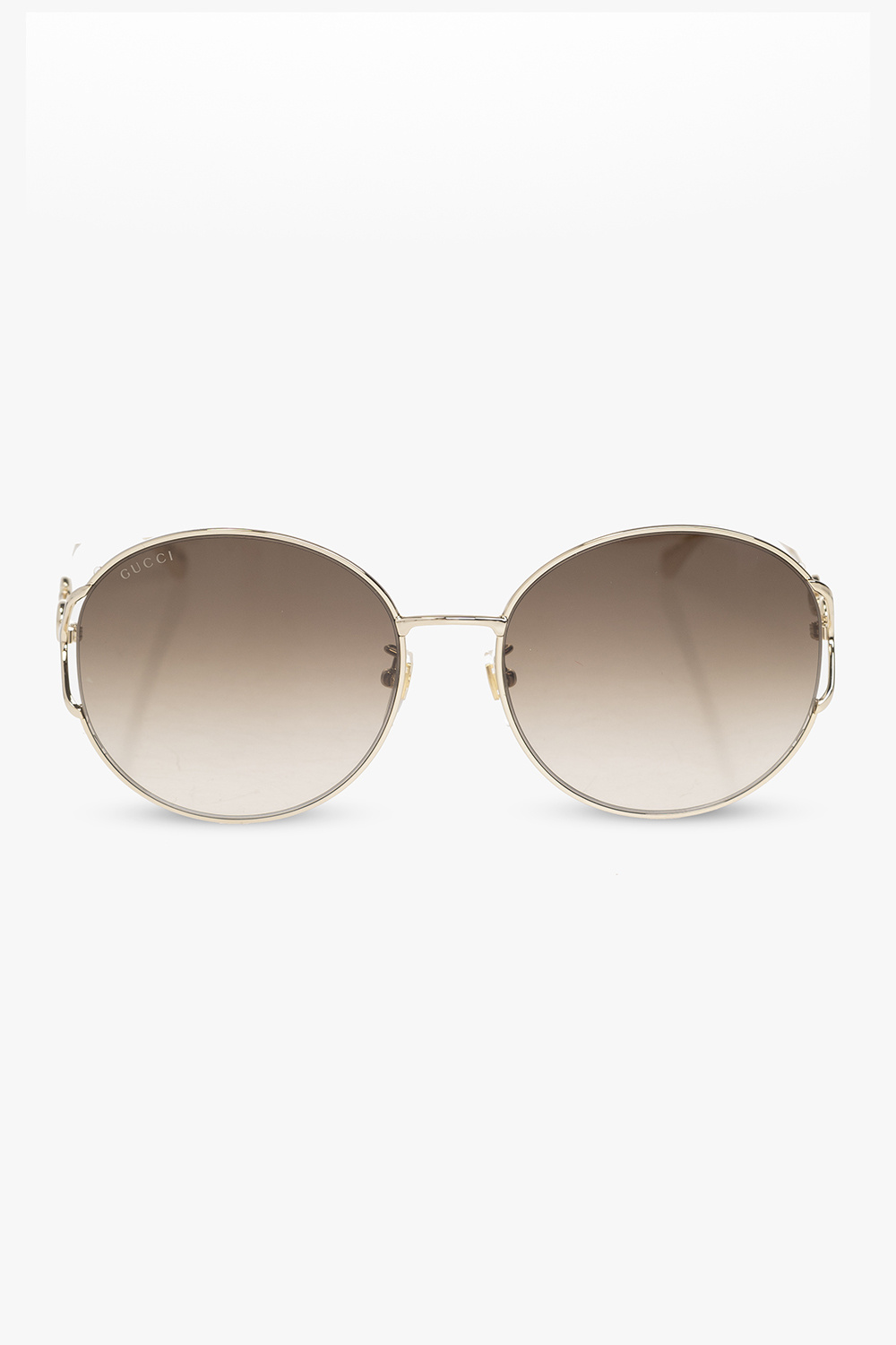 Gucci Lunettes sunglasses with horsebit