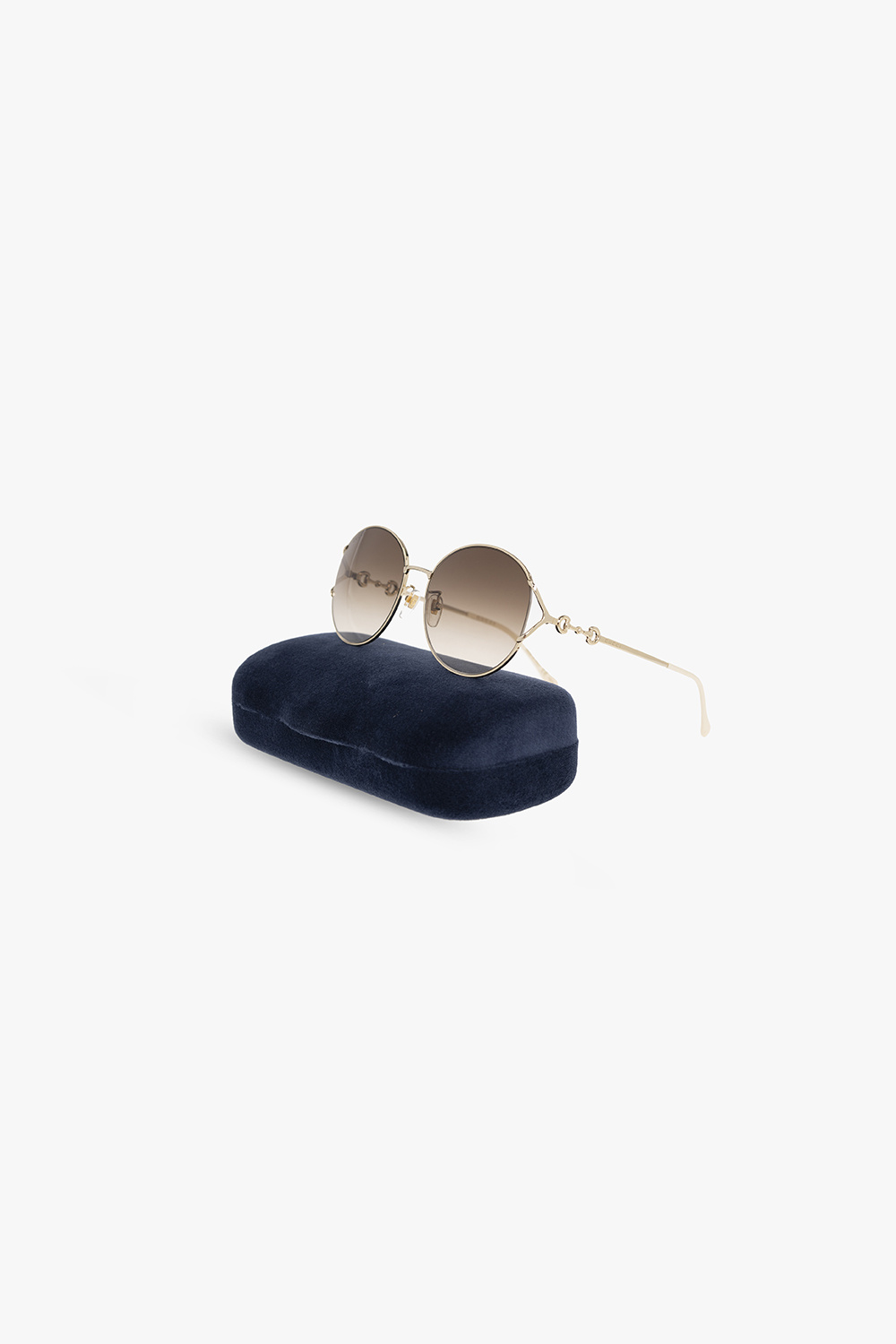 Gucci Lunettes sunglasses with horsebit