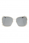 Gucci Logo-SF206S sunglasses