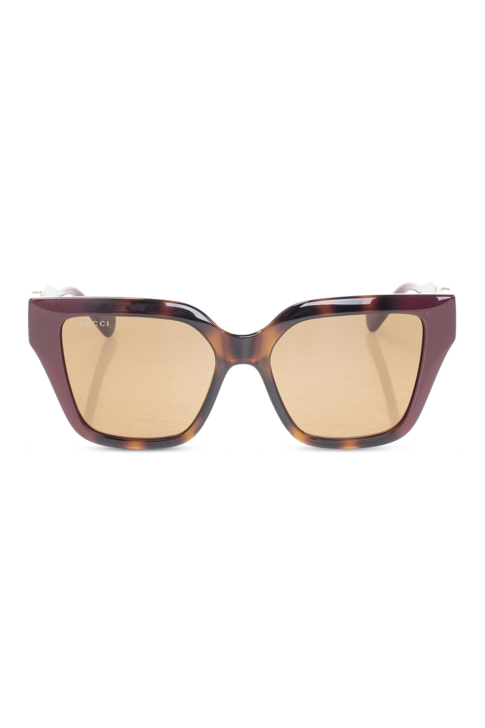 Gucci Mill Y2 square sunglasses