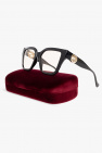 Gucci BLACK Optical glasses