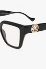 Gucci BLACK Optical glasses