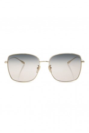 Gucci Logo-engraved sunglasses