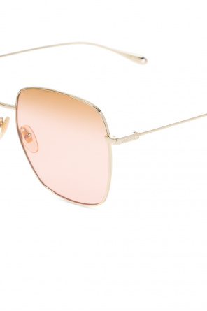 Gucci Logo-engraved sunglasses