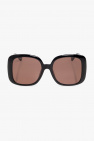 Polo Ralph Lauren wayfarer-frame sunglasses