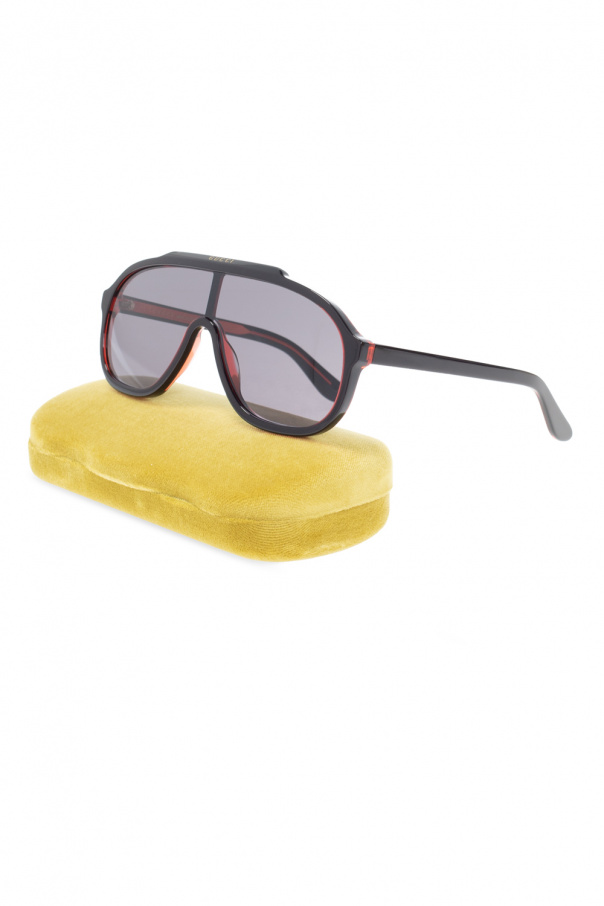 Gucci ‘Navigator’ sunglasses