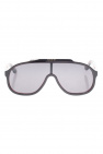 Dsquared2 Eyewear Icon square-frame sunglasses Schwarz