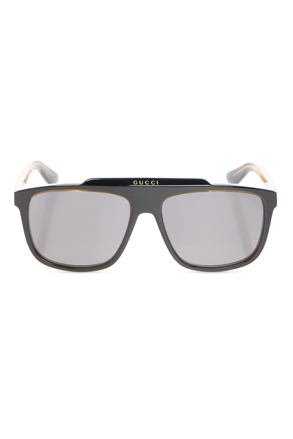 Gucci Logo sunglasses