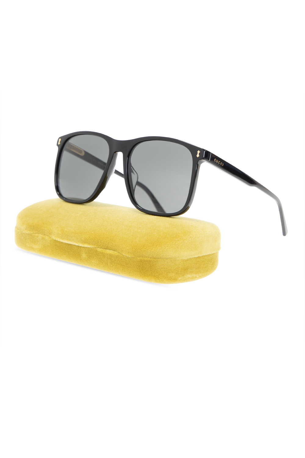 Gucci Logo sunglasses