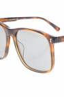Gucci Logo-embossed 50018G sunglasses