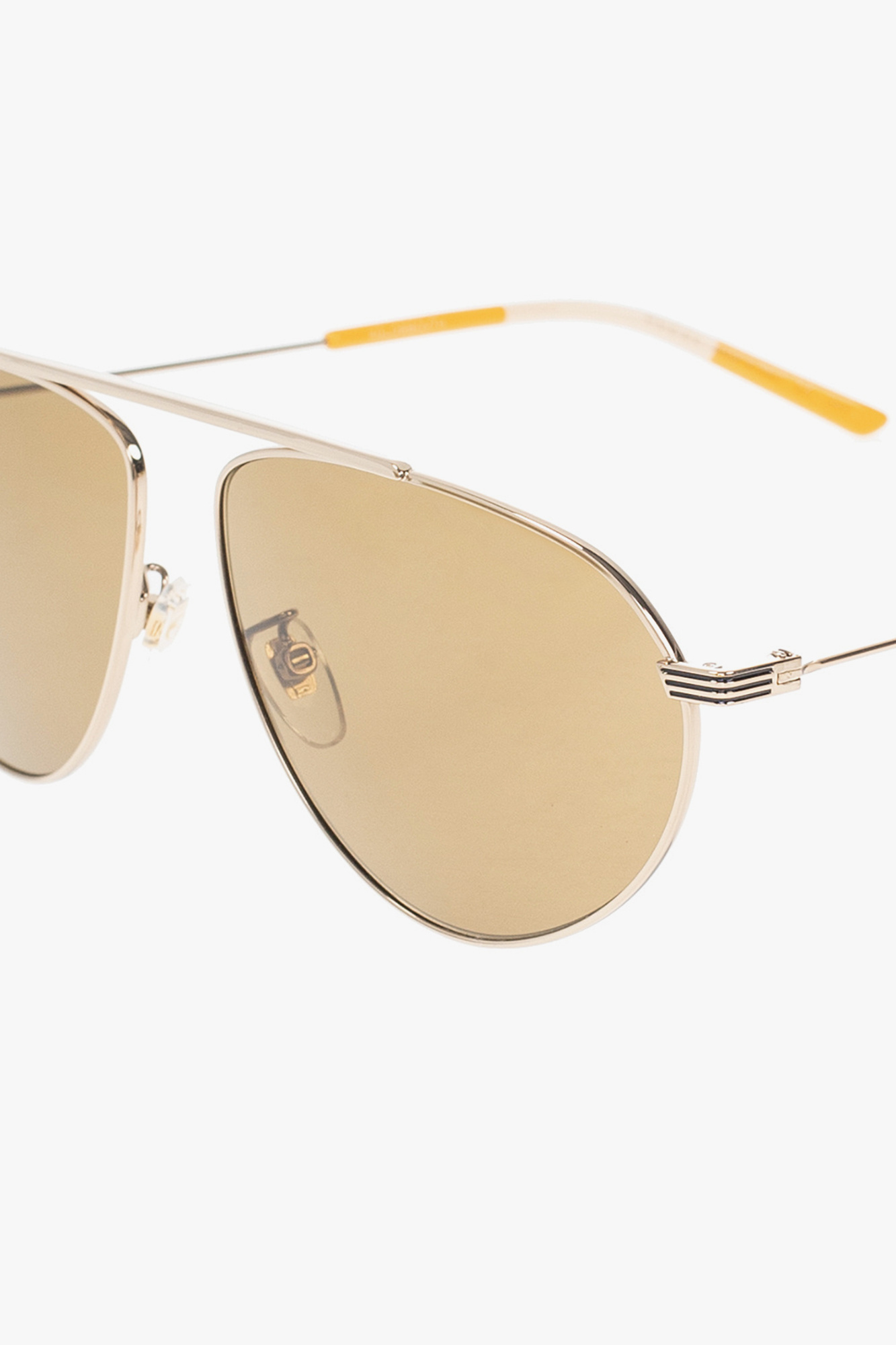 Gucci Fila SF-231-BLK Sunglasses