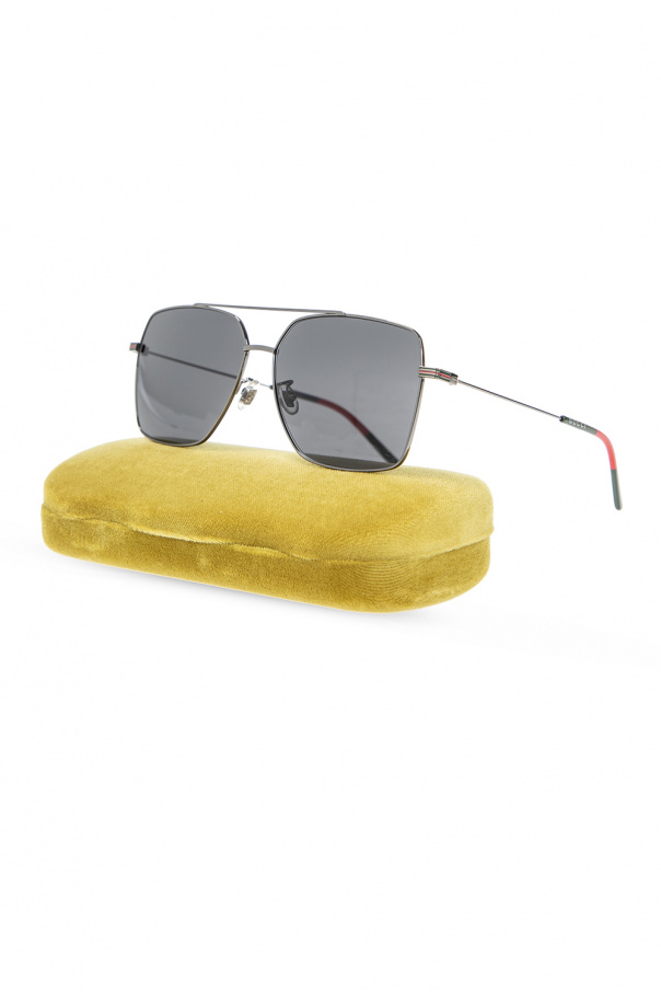 Gucci prada eyewear linea rossa sunglasses item