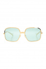 Prada Eyewear Symbole square-frame sunglasses