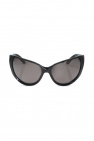 Balenciaga ‘Xpander Butterfly’ sunglasses