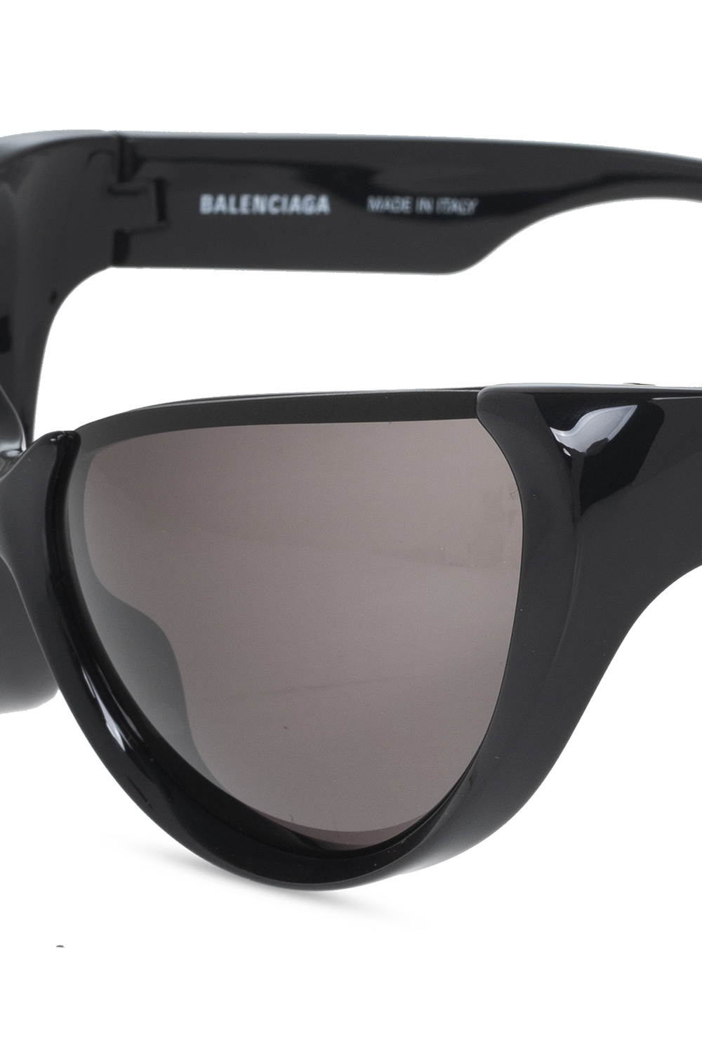IetpShops Norway - SUNGLASSES FT 0945 - Black 'Xpander Butterfly' sunglasses  Balenciaga