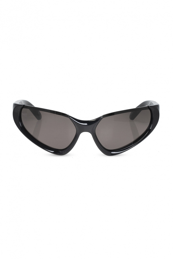 Balenciaga Okulary przeciwsłoneczne ‘Xpander Rectangle’