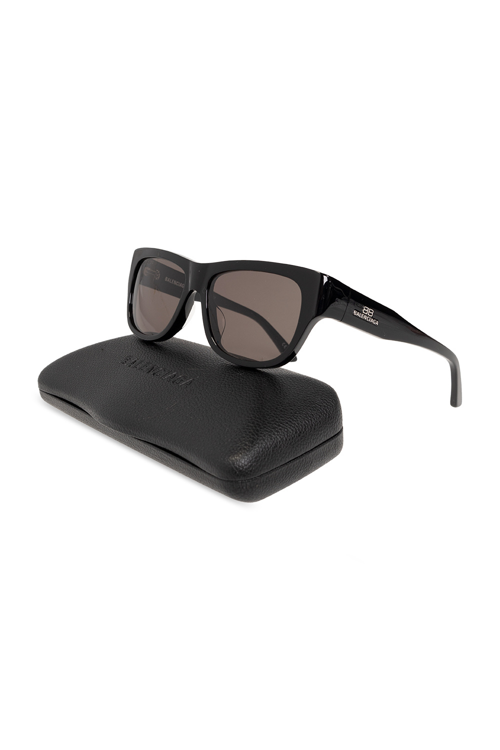 Balenciaga ‘City Square’ sunglasses