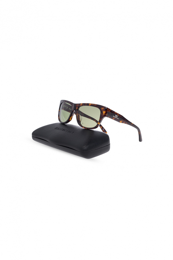 Balenciaga ‘City Square’ sunglasses