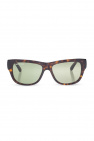 Jimmy Choo Eyewear Lues round frame sunglasses