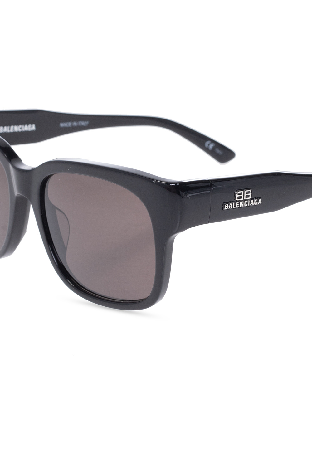 Balenciaga ‘City D-Frame’ APPLIQU sunglasses