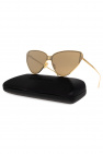 Balenciaga ‘Shield 2.0 Cat’ sunglasses